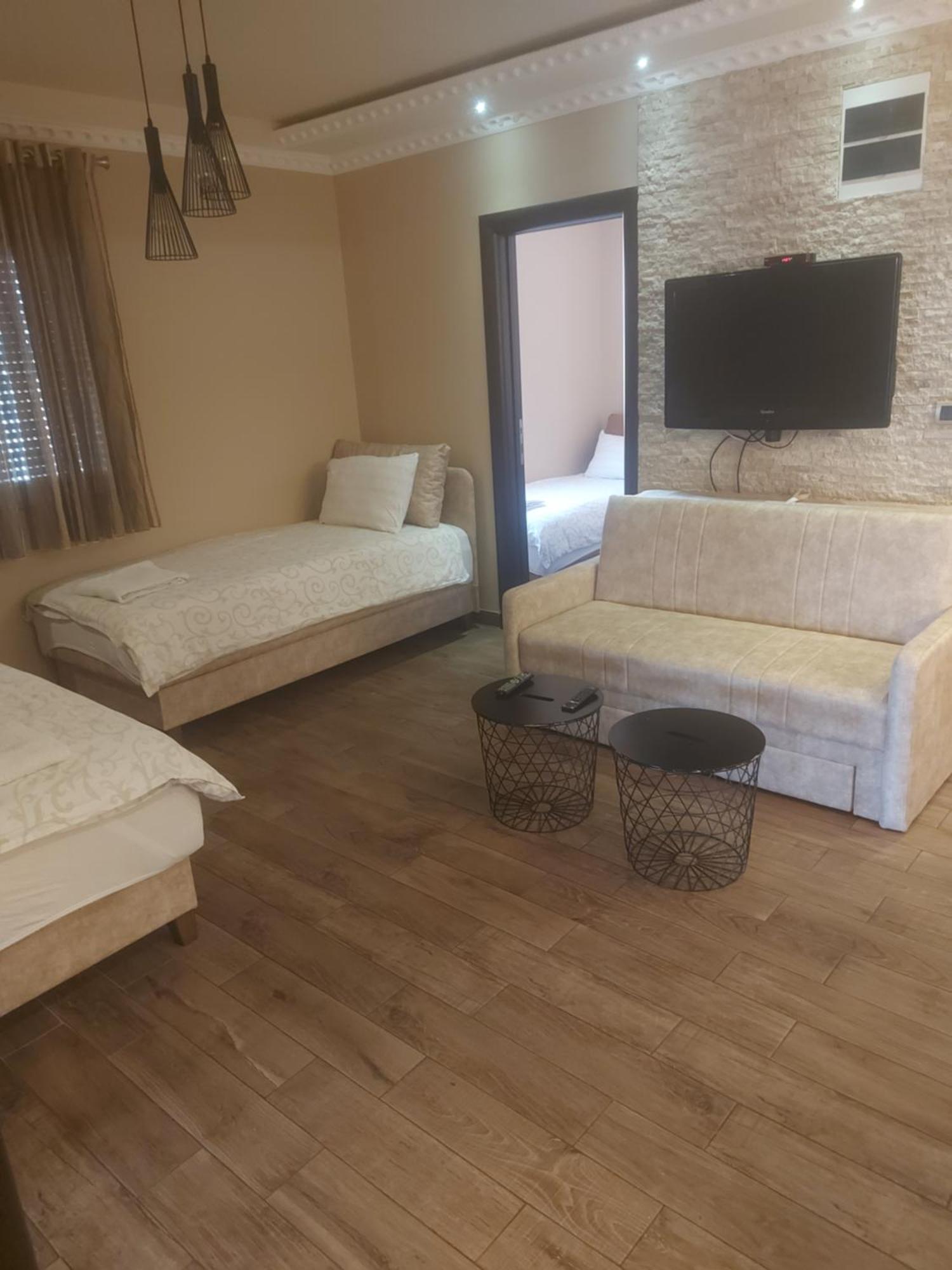 Apartments Exclusive Belgrade Room photo